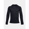 Under Armour Chlapčenská mikina PJT ROCK CC FLEECE HOODIE Čierna YMD Under Armour Chlapčenská mikina PJT ROCK CC FLEECE HOODIE Čierna YMD