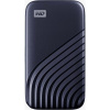 WD Externý SSD My Passport 1TB, MidBlue WD Externý SSD My Passport 1TB, MidBlue