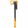 FISKARS X- Štiepacia sekera X32, čepeľ L, na štiepanie, 2400 g, 81,5 cm FISKARS X- Štiepacia sekera X32, čepeľ L, na štiepanie, 2400 g, 81,5 cm