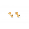 iZlato Forever Napichovacie náušnice Srdiečka s gravírom IZ29690HR iZlato Forever Napichovacie náušnice Srdiečka s gravírom IZ29690HR