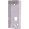 ACO CDN-P2-S NT Surface-mounted frame small CDN for CDNP7, with mounting brackets ACO CDN-P2-S NT Surface-mounted frame small CDN for CDNP7, with mounting brackets