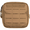 PENTAGON MOLLE Utility pouch Elpis 15x15 - coyote (K17069-COY) PENTAGON MOLLE Utility pouch Elpis 15x15 - coyote (K17069-COY)