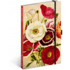 NOTIQUE Notes Maky Kataríny Winterovej, linajkový, 13 x 21 cm NOTIQUE Notes Maky Kataríny Winterovej, linajkový, 13 x 21 cm