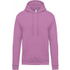Kariban | K476, Pánska mikina s kapucňou, fialová Dusty Purple, 3XL Kariban | K476, Pánska mikina s kapucňou, fialová Dusty Purple, 3XL