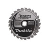MAKITA B-62979 Efficut Kotúč pílový D 165 x 20 mm na drevo MDF laminát TCT 25 zubov 1.45 mm MAKITA B-62979 Efficut Kotúč pílový D 165 x 20 mm na drevo MDF laminát TCT 25 zubov 1.45 mm