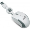 Myš GENIUS Micro Traveler V2, USB white 31010125108 Myš GENIUS Micro Traveler V2, USB white 31010125108