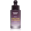 EQQUALBERRY Purple PDRN Pore Minimizing Serum sérum pre redukciu rozšírených pórov pre rozjasnenie a hydratáciu 30 ml EQQUALBERRY Purple PDRN Pore Minimizing Serum sérum pre redukciu rozšírených pórov pre rozjasnenie a hydratáciu 30 ml