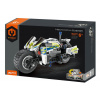 Stavebnica iM.MASTER policajná motorka na spätné natiahnutie plast 193 dielikov v krabici 29x20x6cm Stavebnica iM.MASTER policajná motorka na spätné natiahnutie plast 193 dielikov v krabici 29x20x6cm