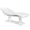 ACTIVESHOP Kozmetické lehátko - AZZURRO 818A 4 biele ACTIVESHOP Kozmetické lehátko - AZZURRO 818A 4 biele