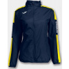 Joma Dámska bunda do dažďa CHAMPIONSHIP IV NAVY-YELLOW WOMAN Veľkosť: XL Joma Dámska bunda do dažďa CHAMPIONSHIP IV NAVY-YELLOW WOMAN Veľkosť: XL