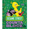 Sesame Street Countablock - Peski Studio Sesame Street Countablock - Peski Studio