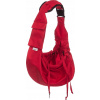 Hobbydog JULIETTE TAŠKA ČERVENÁ Hobbydog JULIETTE TAŠKA ČERVENÁ