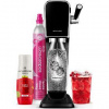 ART Black Malina Zero Mpack SODASTREAM ART Black Malina Zero Mpack SODASTREAM
