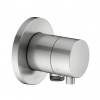 Keuco IXMO Comfort - Prepínací ventil pod omietku, na 3 spotrebiče, s pripojením hadice, nerezová 59548061101 Keuco IXMO Comfort - Prepínací ventil pod omietku, na 3 spotrebiče, s pripojením hadice, nerezová 59548061101