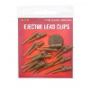 ESP závesky s prevlekom Ejector Lead Clips veľ. 9 Brown ESP závesky s prevlekom Ejector Lead Clips veľ. 9 Brown