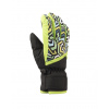 Detské lyžiarske rukavice Relax LARO RR23E-green 14Y Detské lyžiarske rukavice Relax LARO RR23E-green 14Y