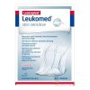 BSN Medical GmbH LEUKOPLAST LEUKOMED SKIN SENSITIVE textilné krytie s vankúšikom, náplasť sterilná, 8x10 cm, 1x5 ks BSN Medical GmbH LEUKOPLAST LEUKOMED SKIN SENSITIVE textilné krytie s vankúšikom, náplasť sterilná, 8x10 cm, 1x5 ks