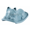 Hojdačka mačka Blue Cat Rocker Life Smoby modrá s ergonomickým sedadlom s UV filtrom od 18 mes - model 2025 Hojdačka mačka Blue Cat Rocker Life Smoby modrá s ergonomickým sedadlom s UV filtrom od 18 mes - model 2025