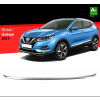 Nerez lišta předního nárazníku Nissan Qashqai II FL -- rok výroby 2017-2021 Nerez lišta předního nárazníku Nissan Qashqai II FL -- rok výroby 2017-2021
