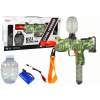 mamido Detská puška UZI na gélové guličky moro mamido Detská puška UZI na gélové guličky moro