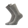ALJAŠKA silné thermo pletené ponožky VoXX Sivá 35-38 1 pár ALJAŠKA silné thermo pletené ponožky VoXX Sivá 35-38 1 pár