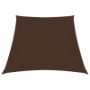 zahrada-XL Tieniaca plachta, oxford, lichobežníková 2/4x3 m, hnedá 135846 zahrada-XL Tieniaca plachta, oxford, lichobežníková 2/4x3 m, hnedá 135846