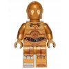 LEGO STAR WARS Figúrka C-3PO sw1201 LEGO STAR WARS Figúrka C-3PO sw1201