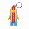 LEGO® Classic Hot Dog svietiaca figúrka LEGO® Classic Hot Dog svietiaca figúrka