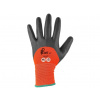 Rukavice CXS MISTI, máčané do 3/4 v nitrile Velikost: 10 Rukavice CXS MISTI, máčané do 3/4 v nitrile Velikost: 10