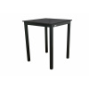 Doppler EXPERT antracit - záhradný gastro barový hliníkový stôl 90 x 90 x 110 cm Doppler EXPERT antracit - záhradný gastro barový hliníkový stôl 90 x 90 x 110 cm