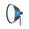 Nanlite Rapid 60 Parabolický Softbox SB-RP60 s Eggcrate pre FM Mount Nanlite Rapid 60 Parabolický Softbox SB-RP60 s Eggcrate pre FM Mount