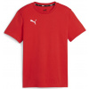 Puma | teamGOAL Casuals Tee Jr | červená| 164 Puma | teamGOAL Casuals Tee Jr | červená| 164