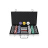 TFY No.9554 Poker set 300 ks žetónov TFY No.9554 Poker set 300 ks žetónov