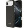 Lacoste PU Leather Champs Elysees MagSafe kryt iPhone Air čierny 57983127647 Lacoste PU Leather Champs Elysees MagSafe kryt iPhone Air čierny 57983127647