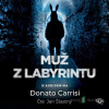 Muž z labyrintu - Donato Carrisi - online doručenie Muž z labyrintu - Donato Carrisi - online doručenie