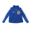 Real Madrid mikina modrá detská Real Madrid mikina modrá detská