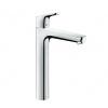 Hansgrohe Vysoká umyvadlová baterie Focus bez výpusti chrom 31532000 Hansgrohe Vysoká umyvadlová baterie Focus bez výpusti chrom 31532000