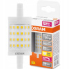LED žiarovka Osram R7S 9,5W 1055lm 230V teplá biela LED žiarovka Osram R7S 9,5W 1055lm 230V teplá biela