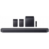 Soundbar Samsung HW-Q990F 11.1.4, 756 W, čierny Soundbar Samsung HW-Q990F 11.1.4, 756 W, čierny