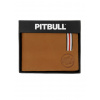 PitBull West Coast kožená peňaženka LIN WOOD 2 Brown Veľkosť: Unisex, Farba: hnedá, piesková PitBull West Coast kožená peňaženka LIN WOOD 2 Brown Veľkosť: Unisex, Farba: hnedá, piesková