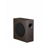 Subwoofer Edifier T5s hnedý, aktívny, 70W, MDF skriňa, DSP Subwoofer Edifier T5s hnedý, aktívny, 70W, MDF skriňa, DSP