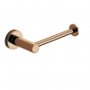 COLOMBO CB - PLUS W4908 - Držiak na toaletný papier MEL PVD - meď lesklá (VL) COLOMBO CB - PLUS W4908 - Držiak na toaletný papier MEL PVD - meď lesklá (VL)