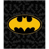 E plus M Fleecová deka Batman E plus M Fleecová deka Batman