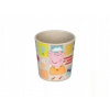 DETSKÝ HRNČEK BÉŽOVÝ Prasiatko Peppa 190 ML PLASTOVÝ PRE DETI DO ŠKOLY DETSKÝ HRNČEK BÉŽOVÝ Prasiatko Peppa 190 ML PLASTOVÝ PRE DETI DO ŠKOLY
