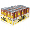Groove Nealkoholický sýtený nápoj s príchuťou kokteilu s colou 250 ml Groove Nealkoholický sýtený nápoj s príchuťou kokteilu s colou 250 ml