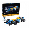 Stavebnica LEGO Williams Racing FW14B s minifigúrkou Nigela Mansella 799 dielikov Stavebnica LEGO Williams Racing FW14B s minifigúrkou Nigela Mansella 799 dielikov