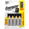 Energizer Alkaline Power AA 4ks 7638900302103 Energizer Alkaline Power AA 4ks 7638900302103