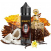 Příchuť Monkey Shake and Vape 10/60ml Kapitán (Tabák s kokosem a bourbonem) Příchuť Monkey Shake and Vape 10/60ml Kapitán (Tabák s kokosem a bourbonem)
