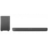 Soundbar Philips TAB5309/10 2.1 120 W čierny Soundbar Philips TAB5309/10 2.1 120 W čierny