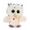 Nici Glubschis Sova Ulula zelená 15 cm Nici Glubschis Sova Ulula zelená 15 cm